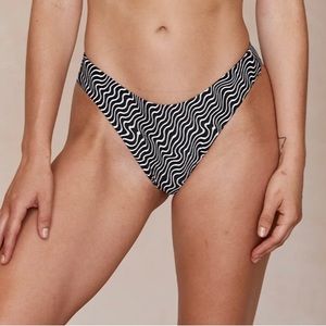 Monday swimwear Capri wave Byron bottoms